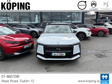 2026 DS Automobiles Other - photo 7