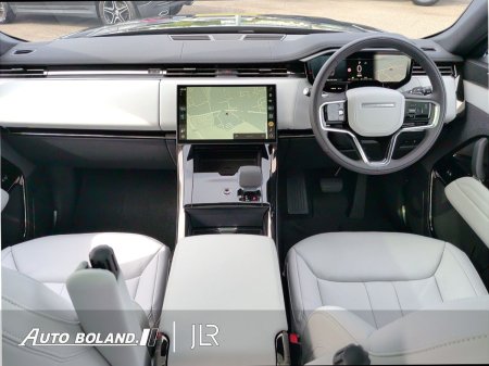 2026 Land Rover Range Rover Sport - photo 4