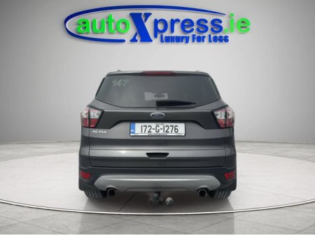 2017 Ford Kuga - photo 16