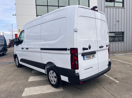 2026 Renault Master - photo 6