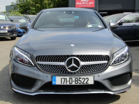 2017 Mercedes-Benz C-Class - photo 2