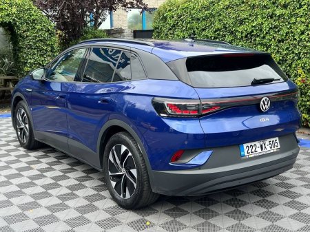 2022 Volkswagen ID.4 - photo 7