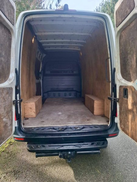2020 Mercedes-Benz Sprinter - photo 7