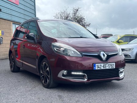 2014 Renault Grand Scenic - photo 3
