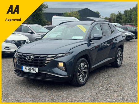 2021 Hyundai Tucson IX35 EXECUTIVE 2WD 5DR