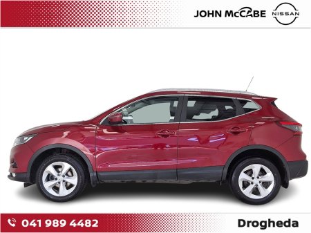 2020 Nissan Qashqai - photo 4