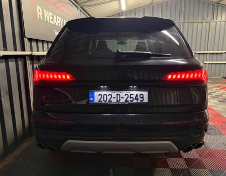 2020 Audi SQ7 - photo 2