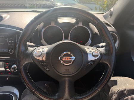 2014 Nissan Juke - photo 15