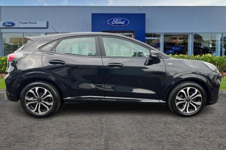 2023 Ford Puma - photo 3