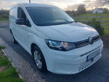 2022 Volkswagen Caddy - photo 21
