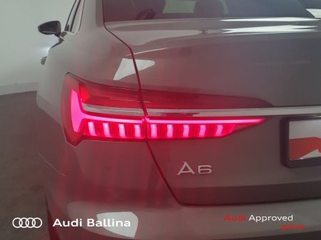 2025 Audi A6 - photo 21