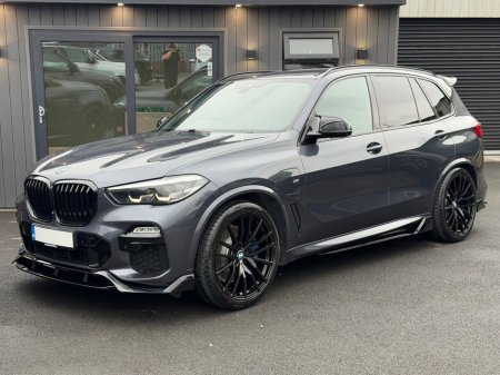 2020 BMW X5 XDRIVE45E M SPORT AUTO