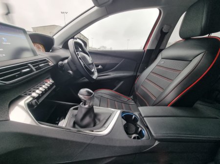 2021 Peugeot 3008 - photo 17