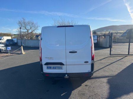2016 Ford Transit Custom - photo 6