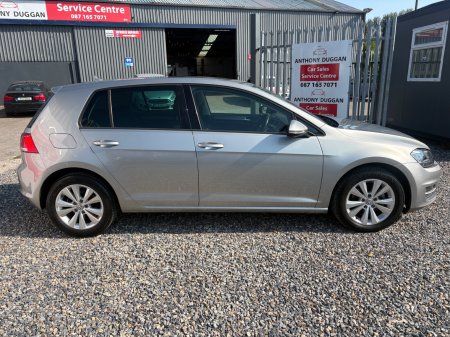 2017 Volkswagen Golf - photo 2
