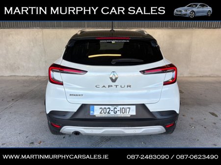 2020 Renault Captur - photo 8