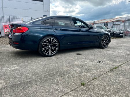 2016 BMW 4-Series - photo 14