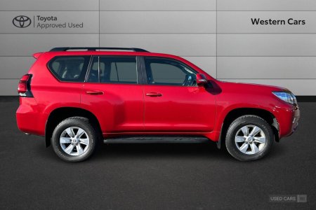 2019 Toyota Land Cruiser - photo 18