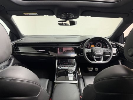 2025 Audi Q8 - photo 10