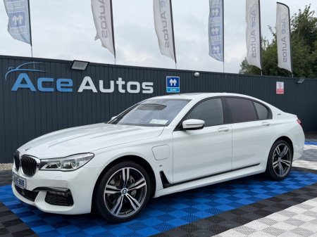 2018 BMW 7-Series - photo 3