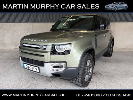 2021 Land Rover Defender - photo 6