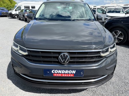 2024 Volkswagen Tiguan - photo 19