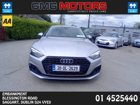 2021 Audi A5 - photo 2