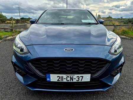 2021 Ford Focus - photo 9