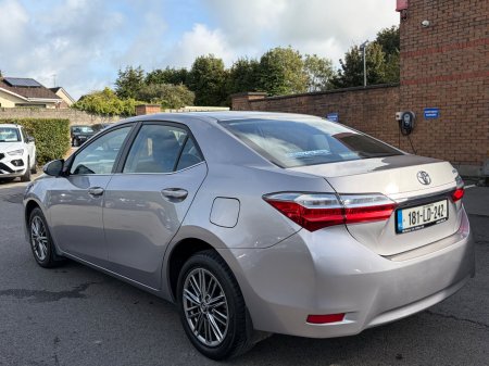 2018 Toyota Corolla - photo 7