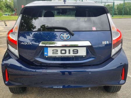 2019 Toyota Aqua - photo 16