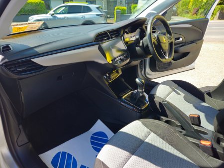 2025 Opel Corsa - photo 8