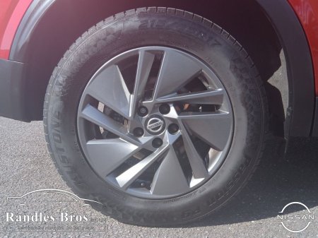 2022 Nissan Qashqai - photo 7
