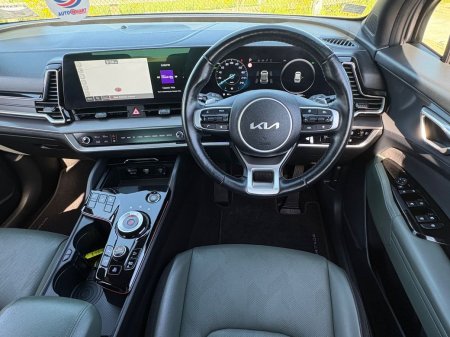 2024 Kia Sportage - photo 9