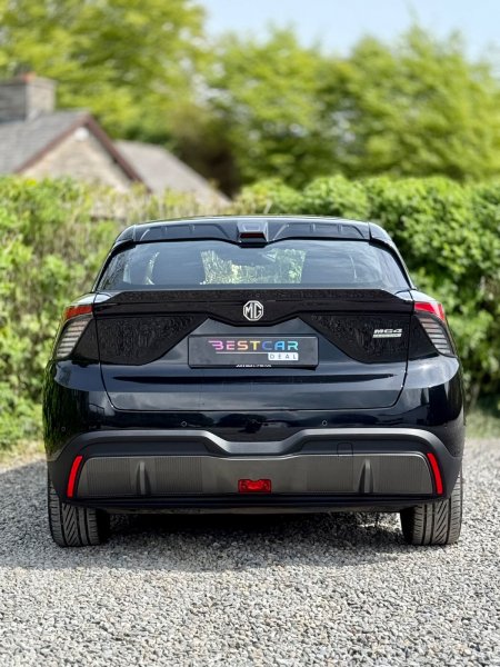2024 MG MG4 - photo 14