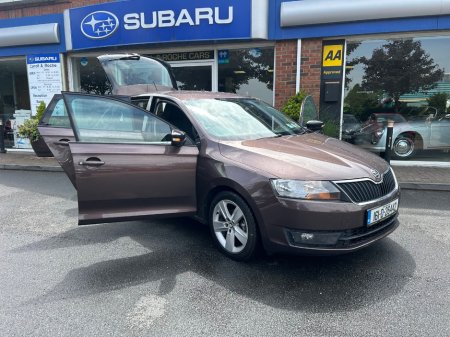 2016 Skoda Rapid - photo 22
