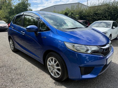 2016 Honda Fit