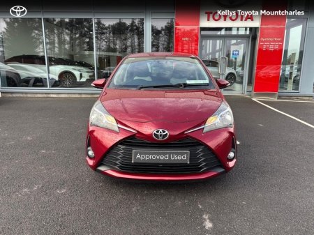 2018 Toyota Yaris - photo 12