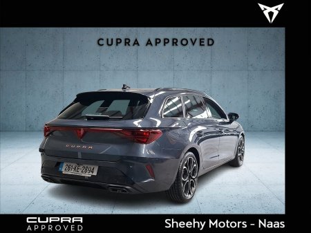 2026 Cupra Leon - photo 4