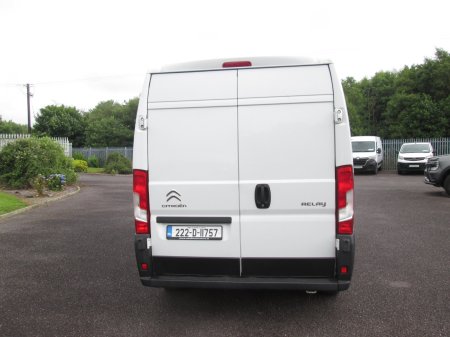 2022 Citroen Relay - photo 5