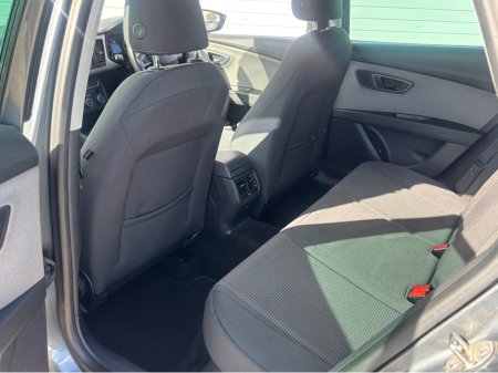 2018 SEAT Leon - photo 12