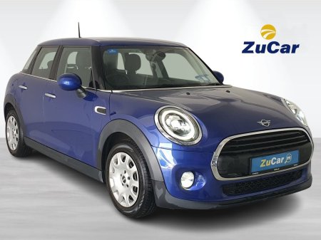 2019 Mini One ONE 1.5 F55 CLASSIC 5DR