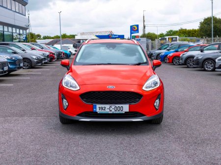 2019 Ford Fiesta - photo 10