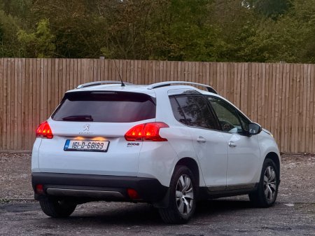 2016 Peugeot 2008 - photo 12