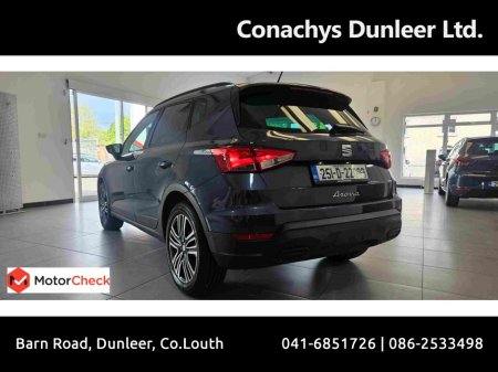 2025 SEAT Arona - photo 4