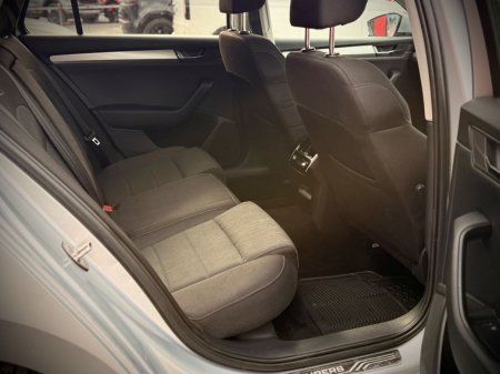 2019 Skoda Superb - photo 10