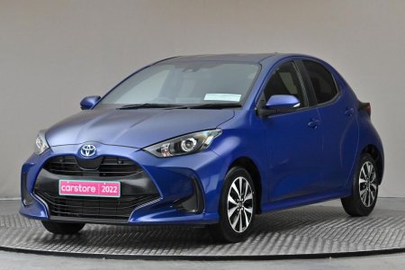 2022 Toyota Yaris - photo 3