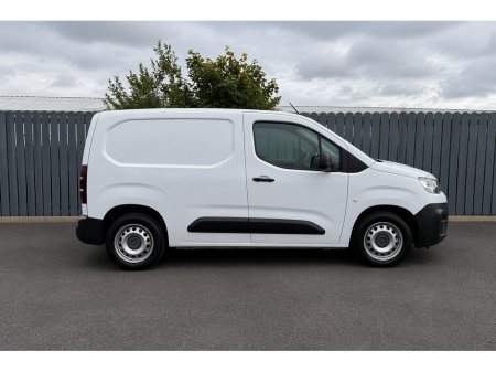 2024 Citroen Berlingo - photo 3