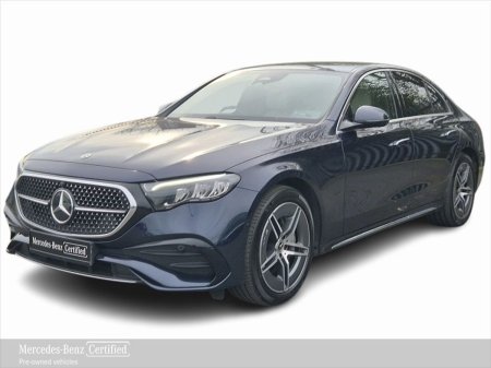 2025 Mercedes-Benz E-Class - photo 2