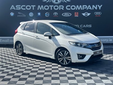 2014 Honda Fit 1.5 Petrol Hybrid