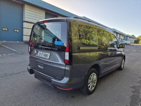 2025 Volkswagen Caddy - photo 7